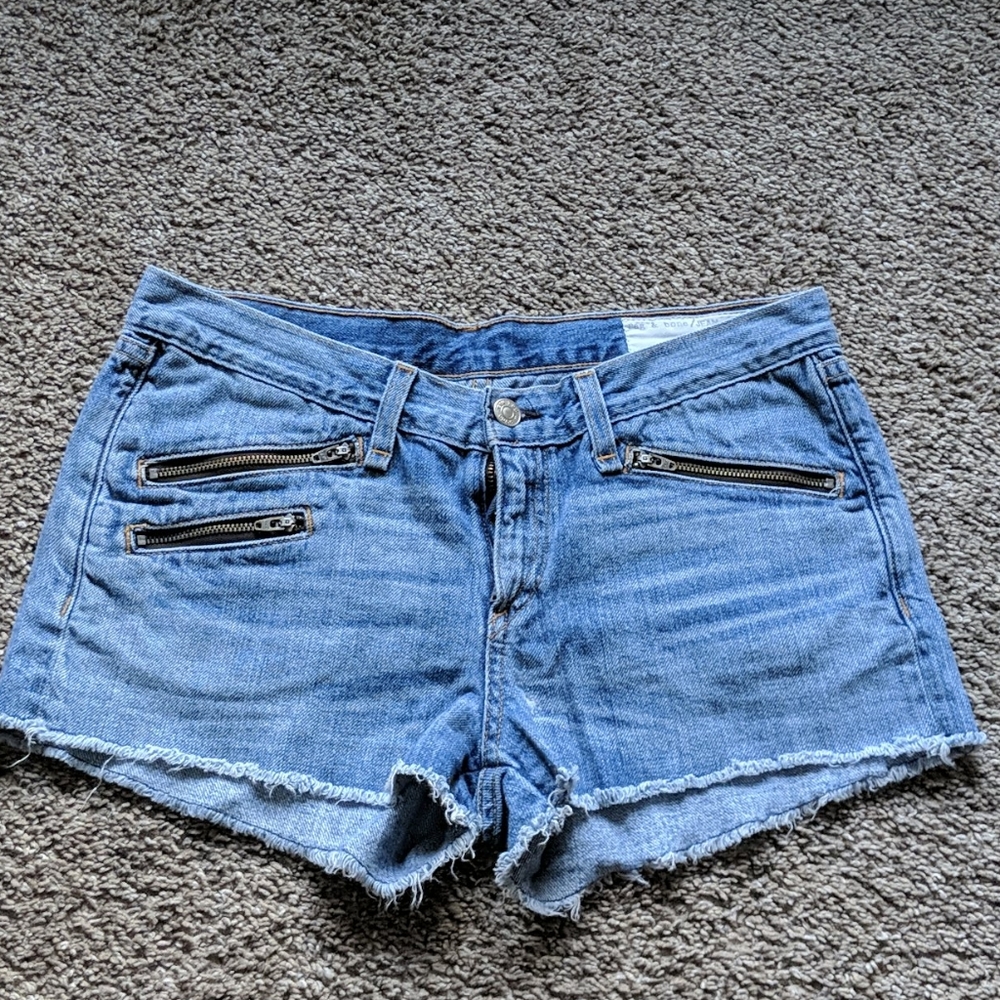Rag & bone Jean Shorts